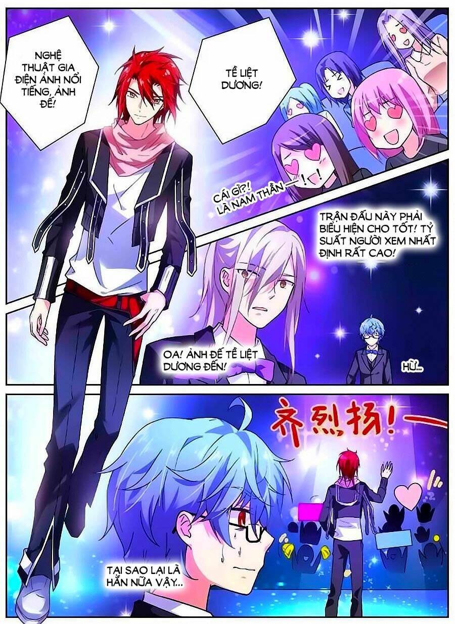 giả diện thế thân chapter 93 3