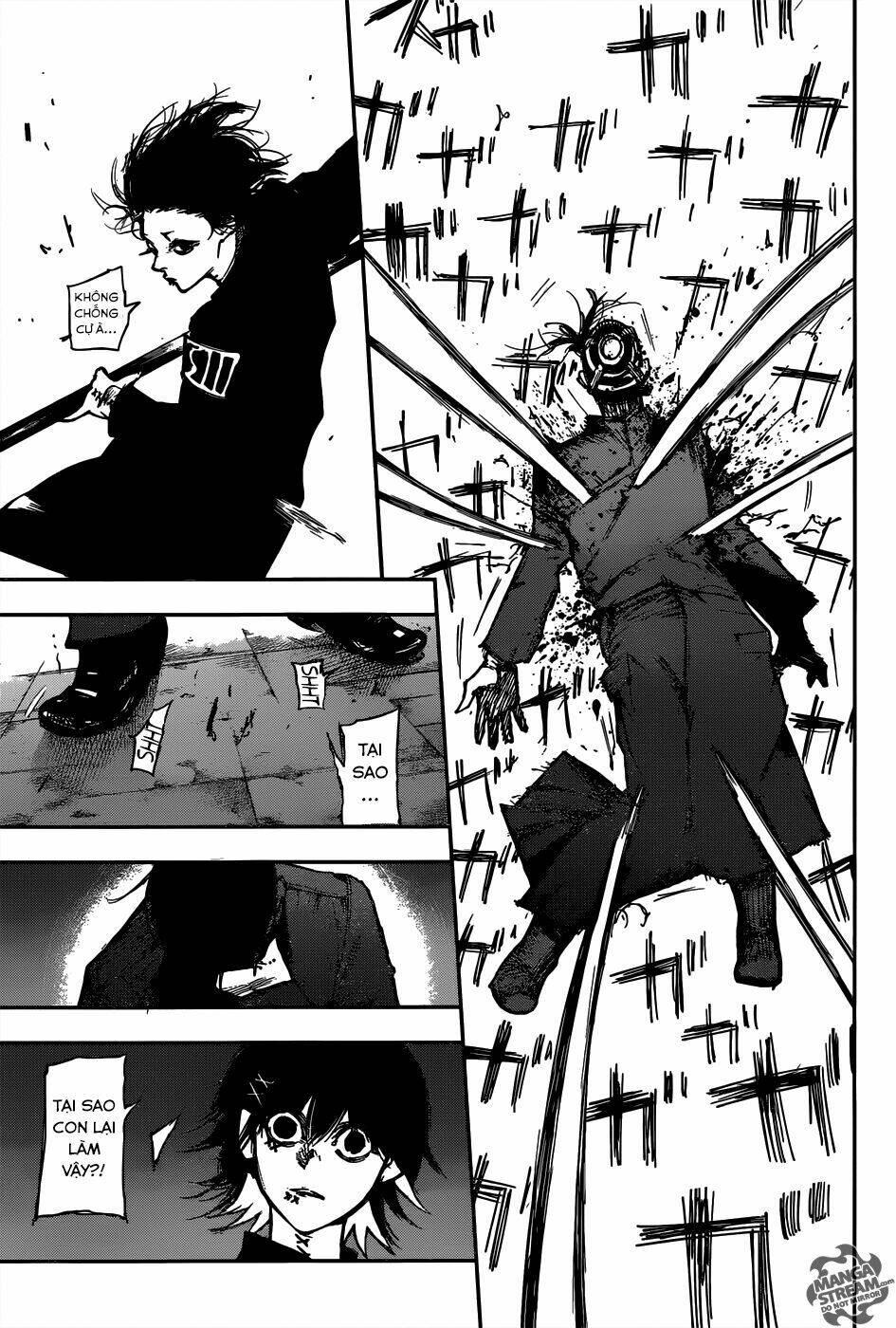 ngạ quỷ vùng tokyo 2 chapter 110 4