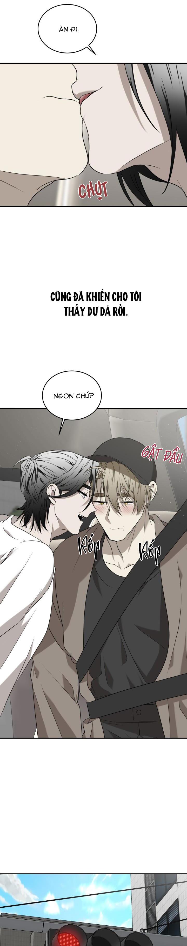 dưỡng thú cưng chapter 47 22