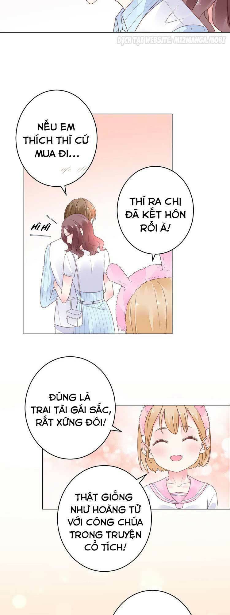 điều ước sủng ái bất bình đẳng chapter 60.2 19