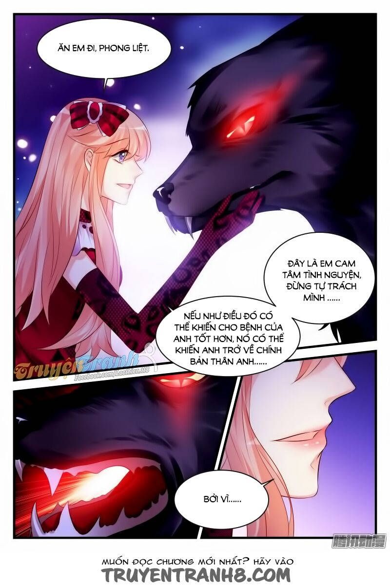 dạy bảo ma vương lão công chapter 95 4