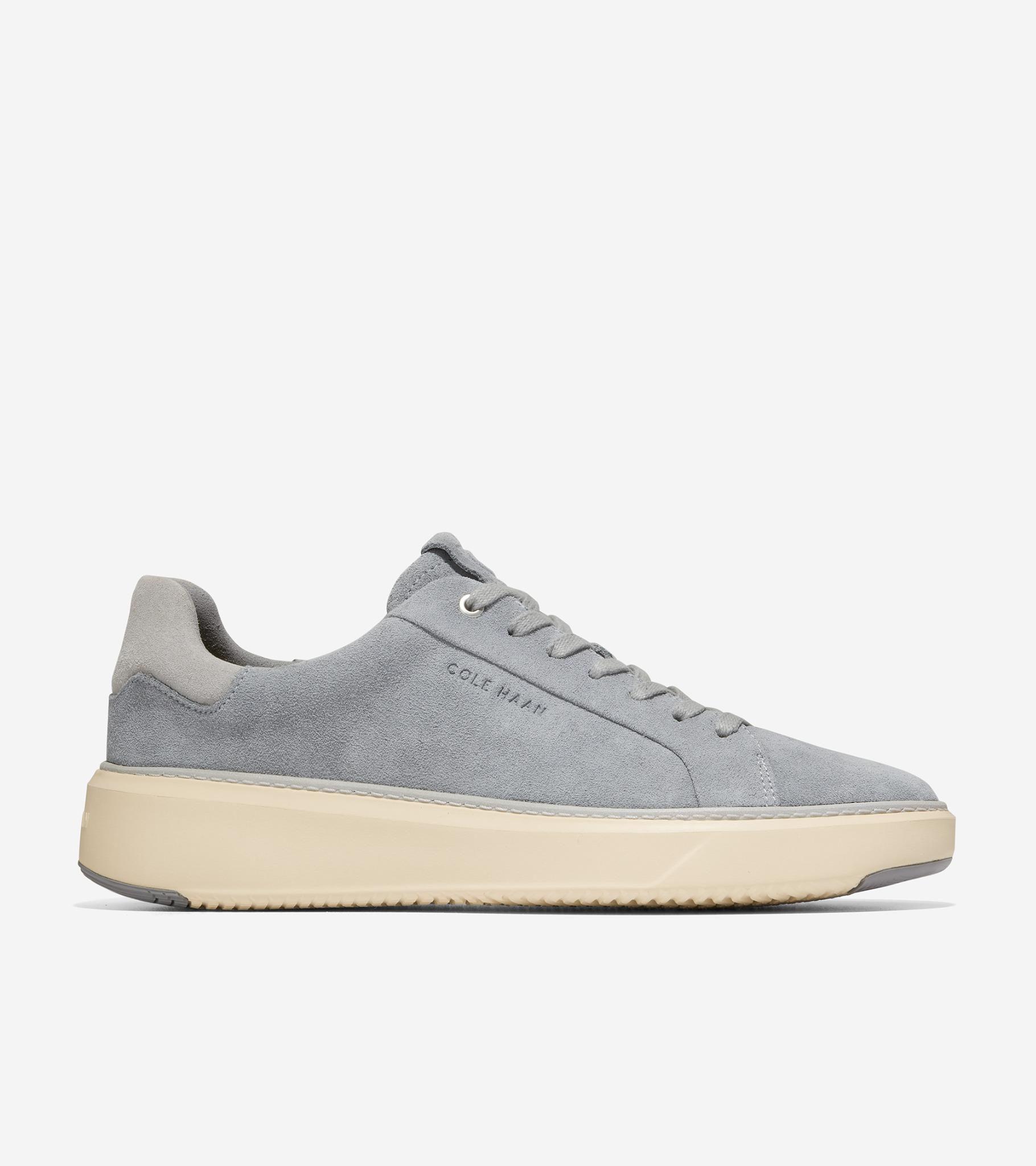 GIÀY SNEAKER COLE HAAN NAM GRANDPRØ TOPSPIN SNEAKER C36116 223