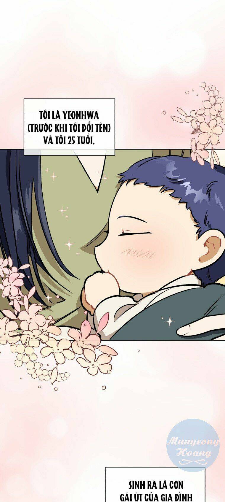 quái thú với hoa chapter 102 1