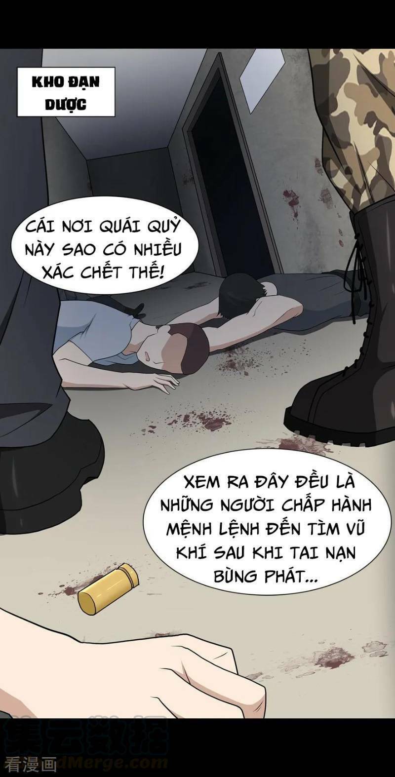 bạn gái virus của tôi chapter 112 8