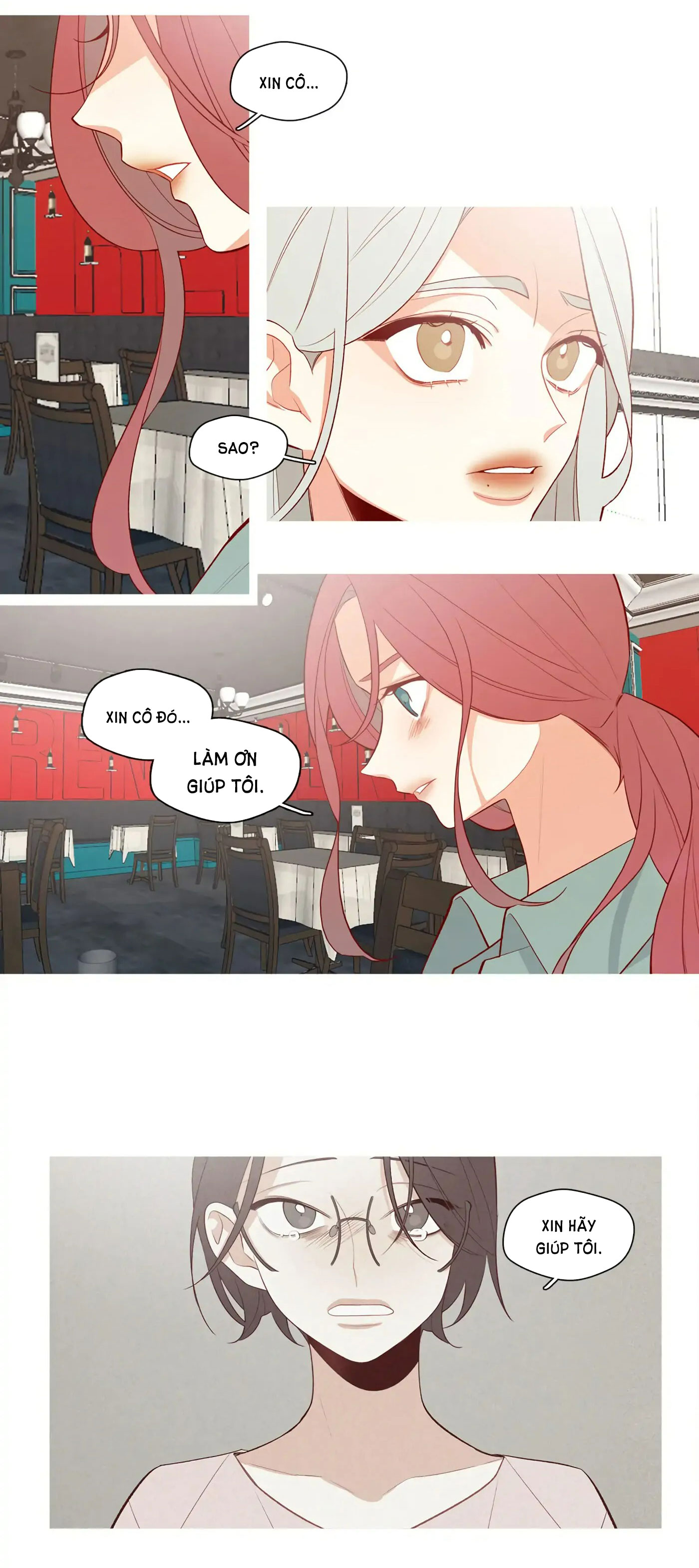 Ngày 2 Tháng 4 chapter 57.1 - Trang 7