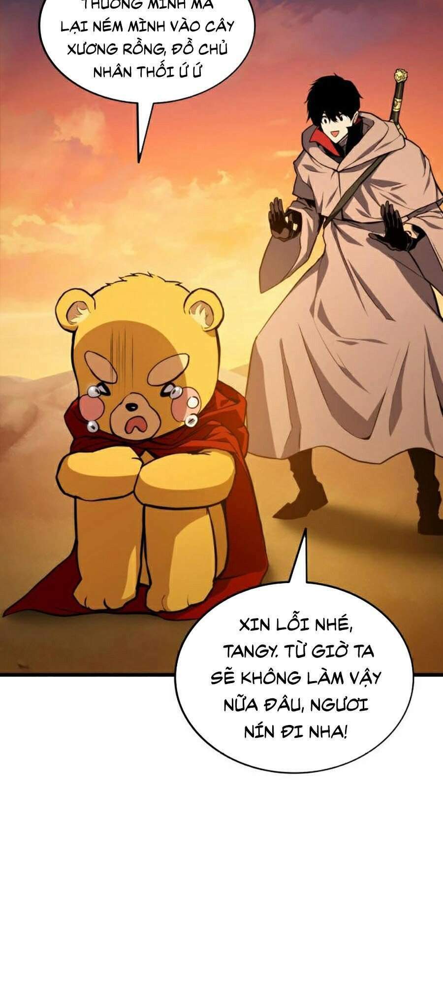 huyền thoại game thủ - tái xuất chapter 25 31