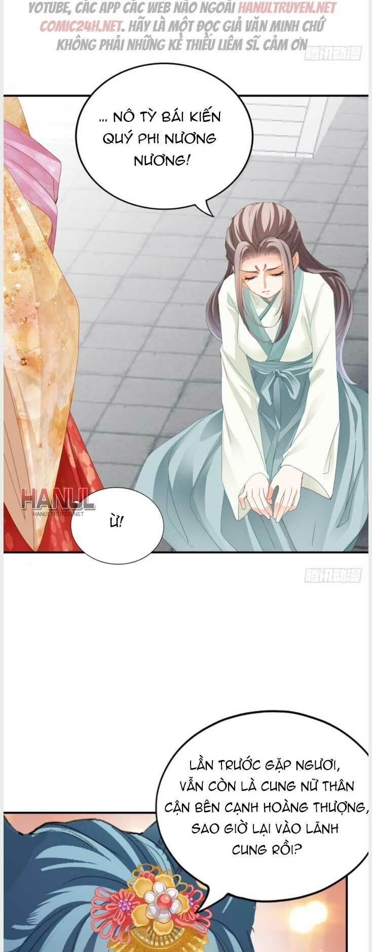 bổn vương muốn nàng chapter 131 12