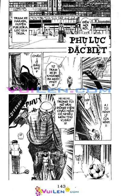 vũ điệu trên sân cỏ - fantasista chapter 8 145