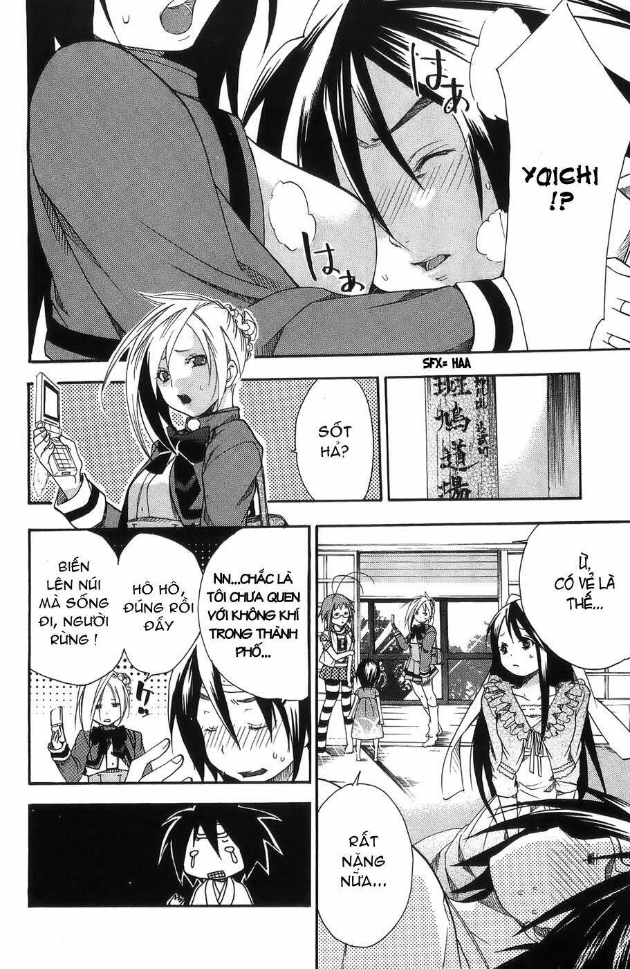 ashita no yoichi! chapter 4 8