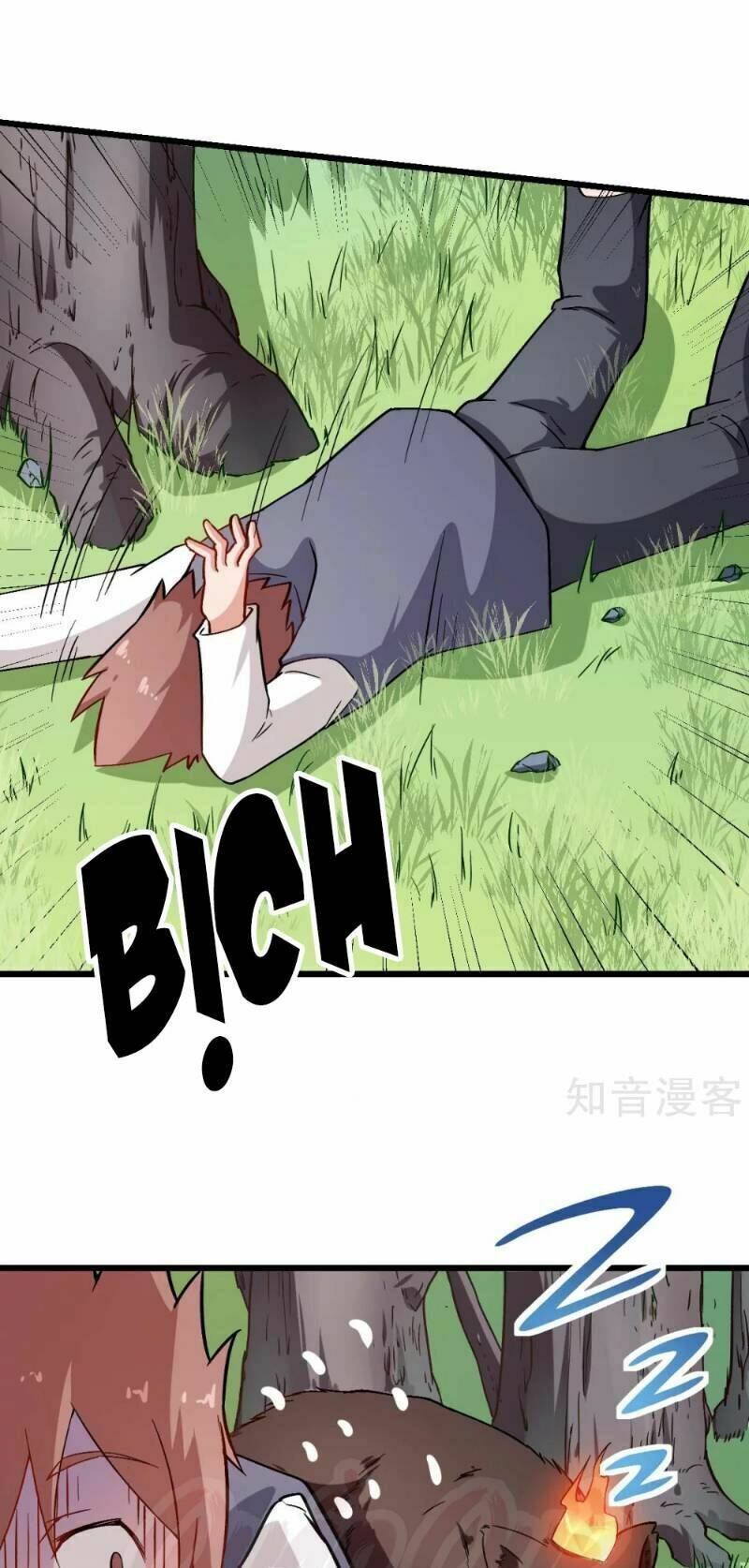 vườn trường cuồng sư hệ thống chapter 87 3