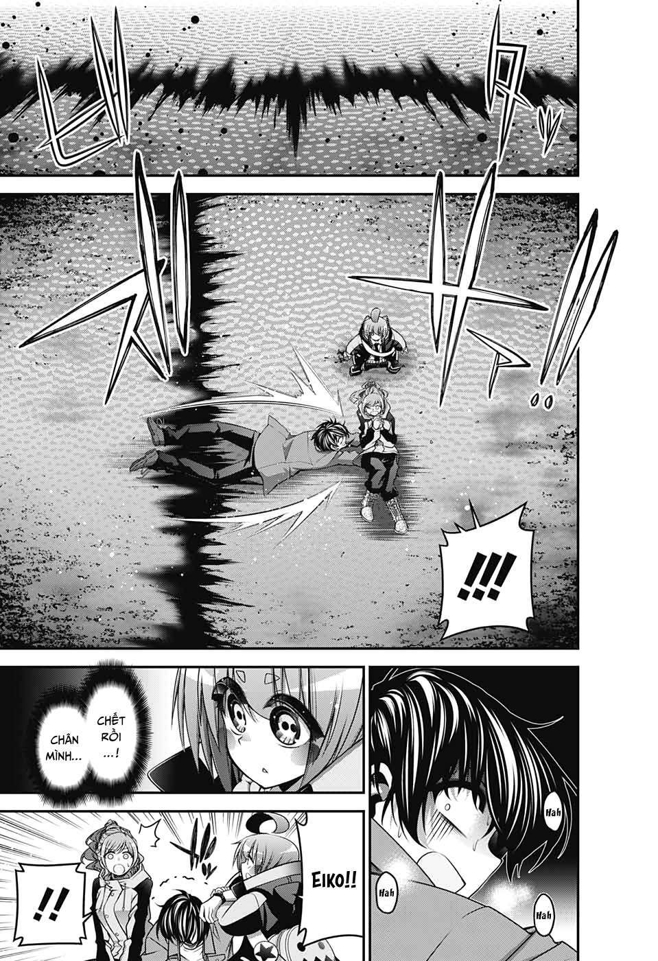 thợ săn ác linh chapter 19 29