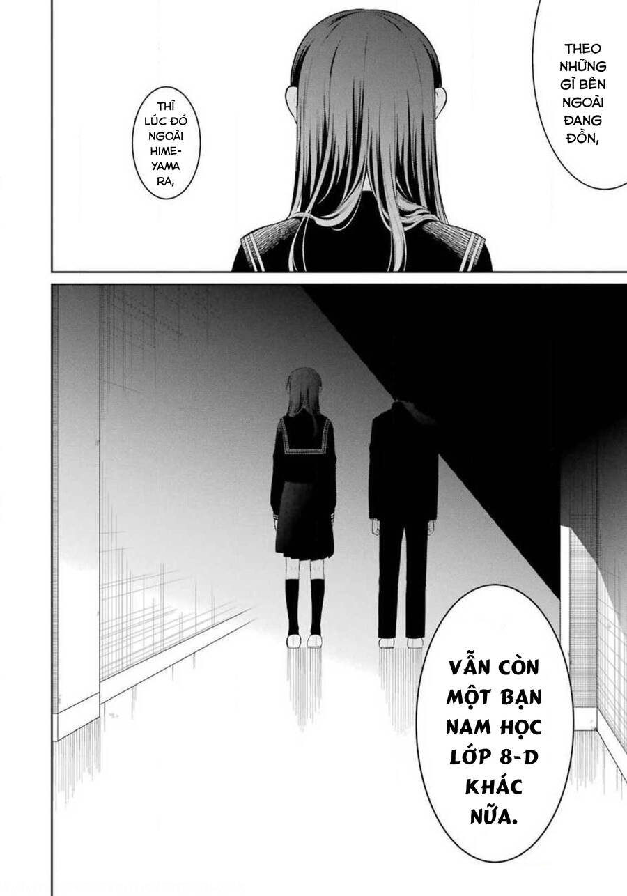 di thư trên bàn chapter 34 9