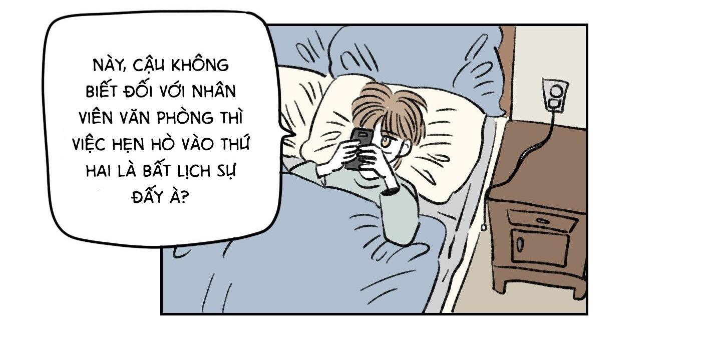 tình tay ba giữa chó, sói và mèo chapter 7 39