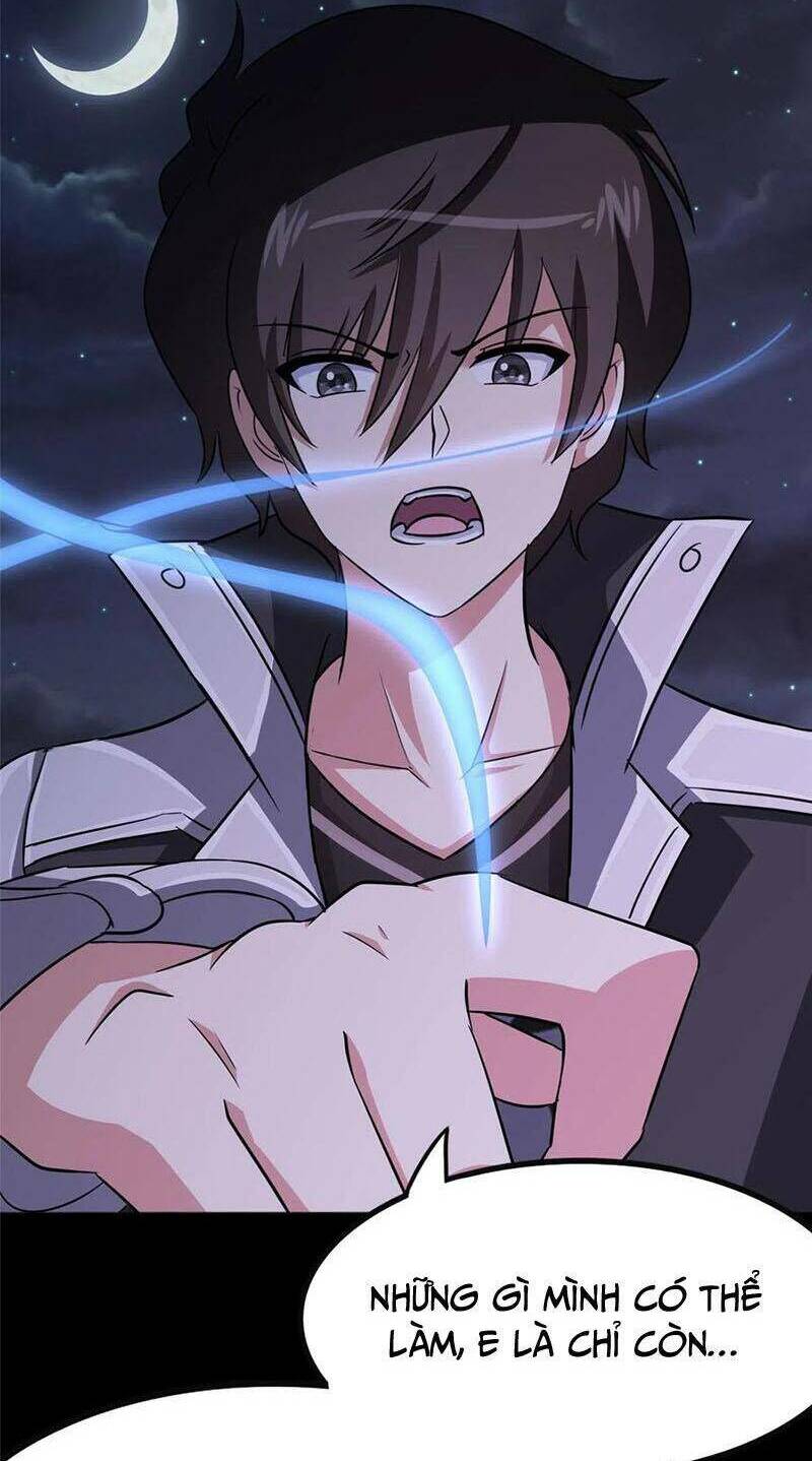 bạn gái virus của tôi chapter 373 32