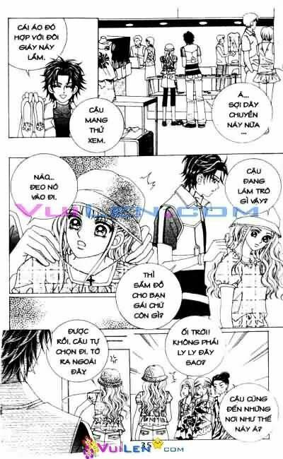 mùa ảo vọng - strange pension chapter 8 35