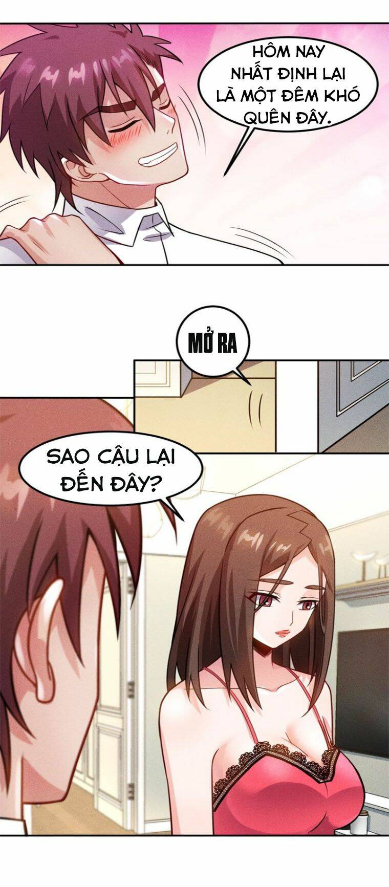 cao thủ cận vệ của nữ chủ tịch chapter 69 22