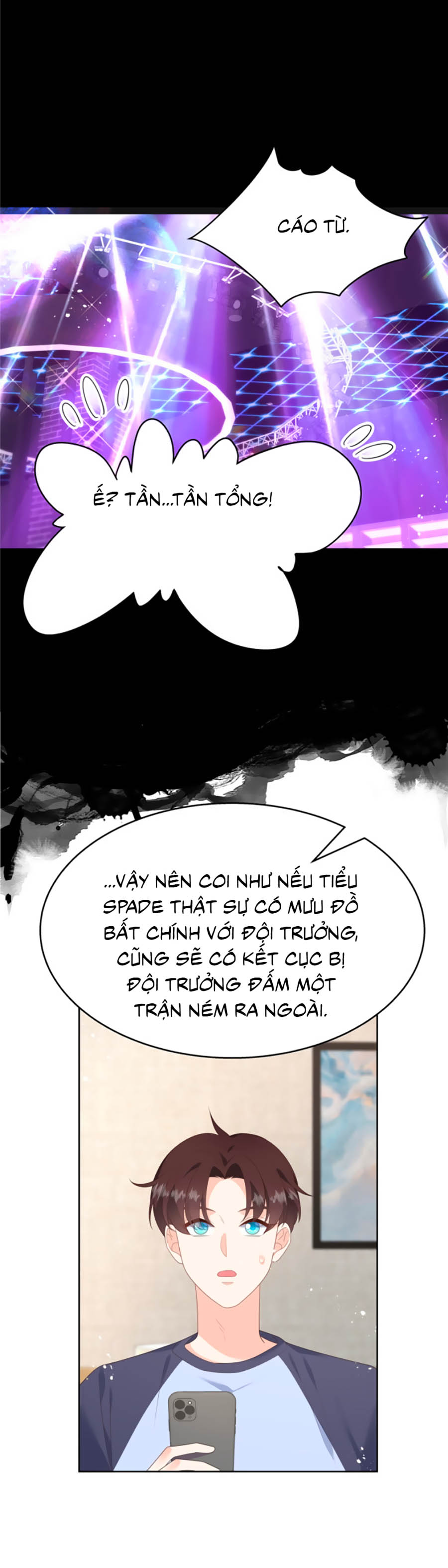 hotboy quốc dân là nữ chapter 157 6