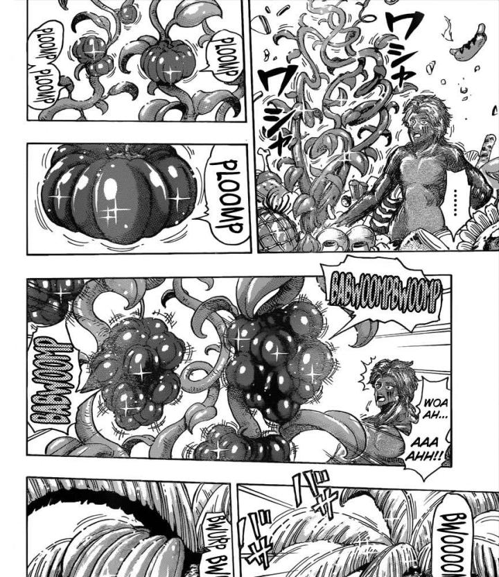 thánh tỏi sành ăn chapter 389 6