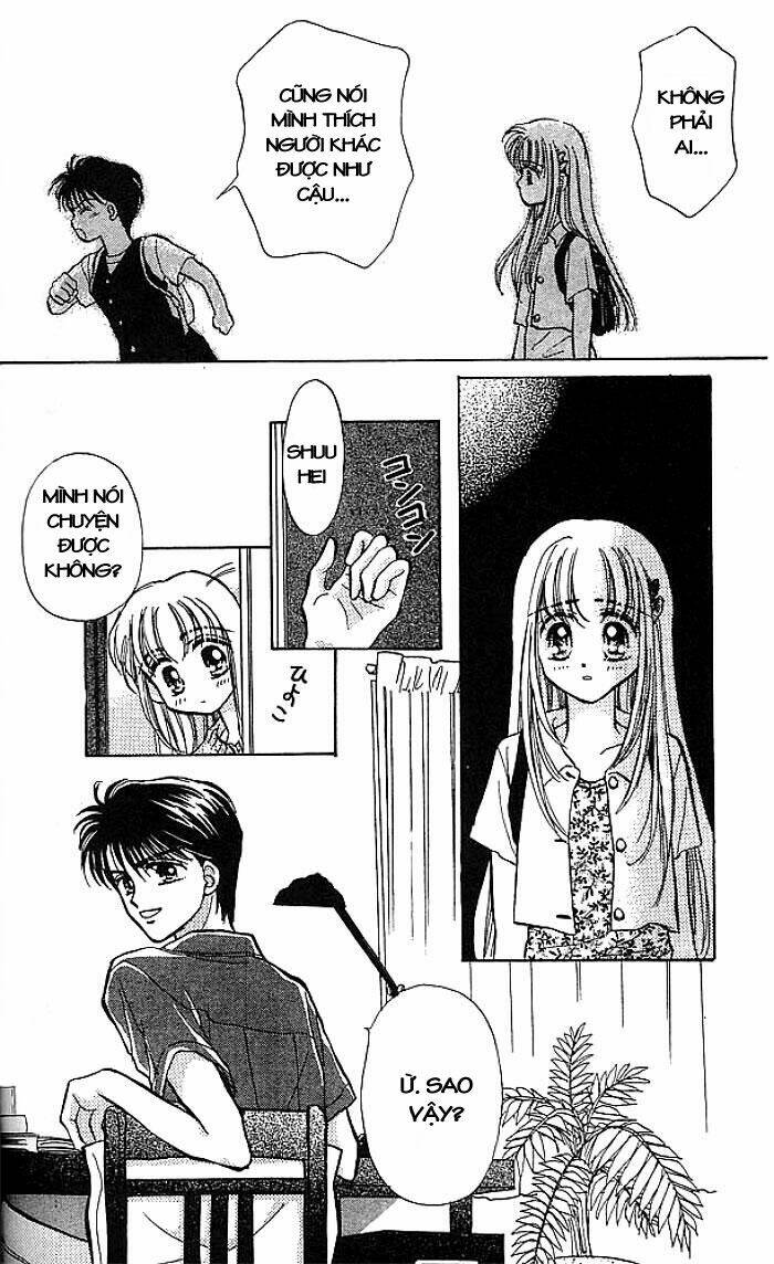 baby love chapter 4 13