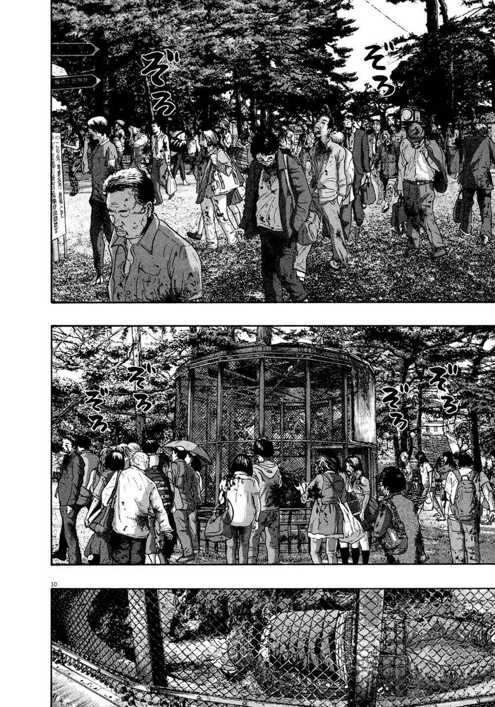 tôi là người hùng chapter 172 10