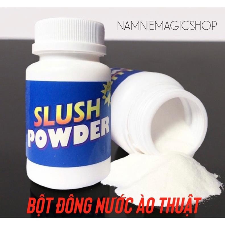 ĐỒ CHƠI ẢO THUẬT - BỘT ĐÔNG NƯỚC - SLUSH POWDER- ĐỒ CHƠI SÁNG TẠO