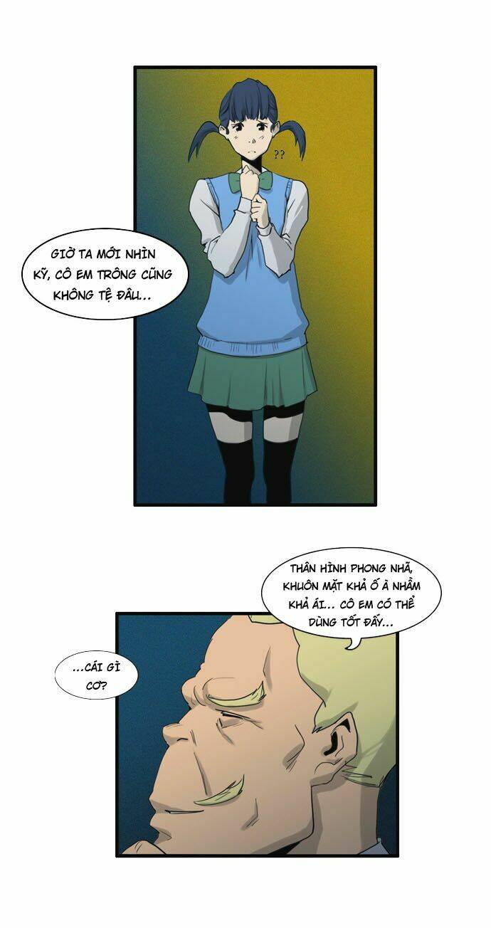 changsik đứa con của rồng chapter 39 4