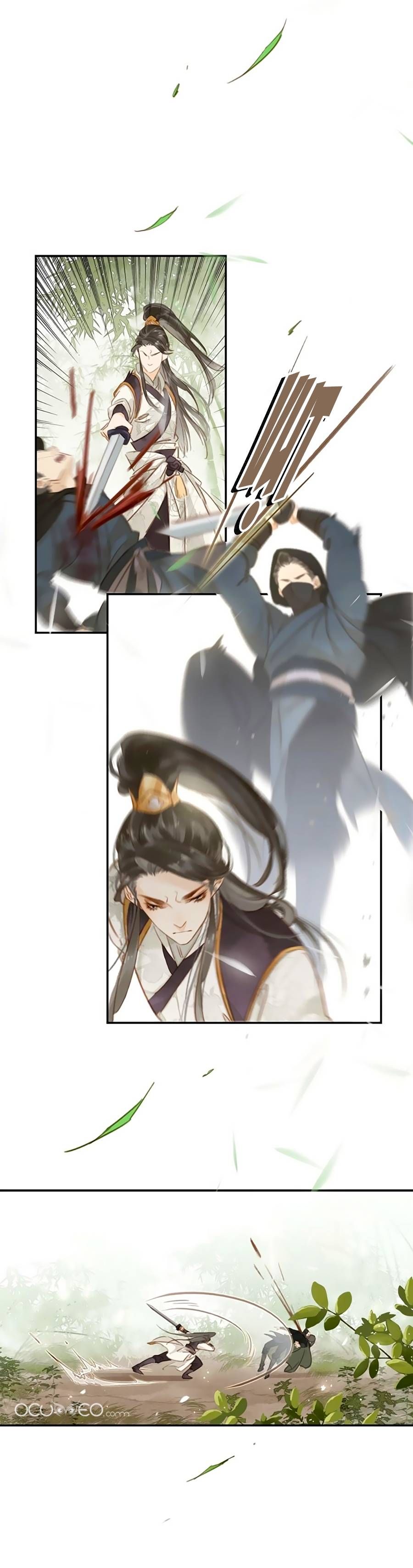 tiểu sư phụ, tóc giả người rơi rồi! chapter 1 12