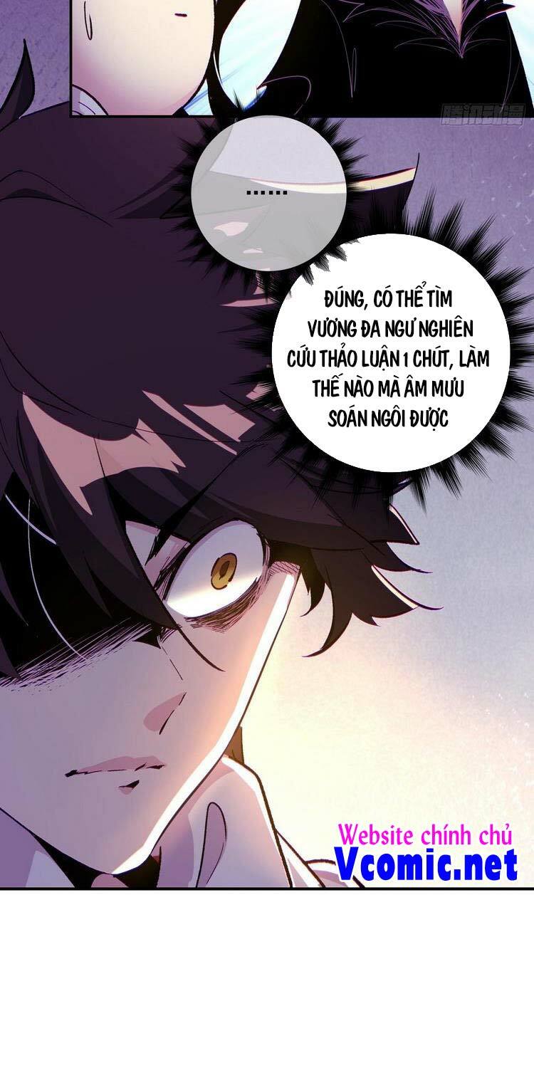 ta là nhà giàu số một, ta không muốn trọng sinh chapter 80 30