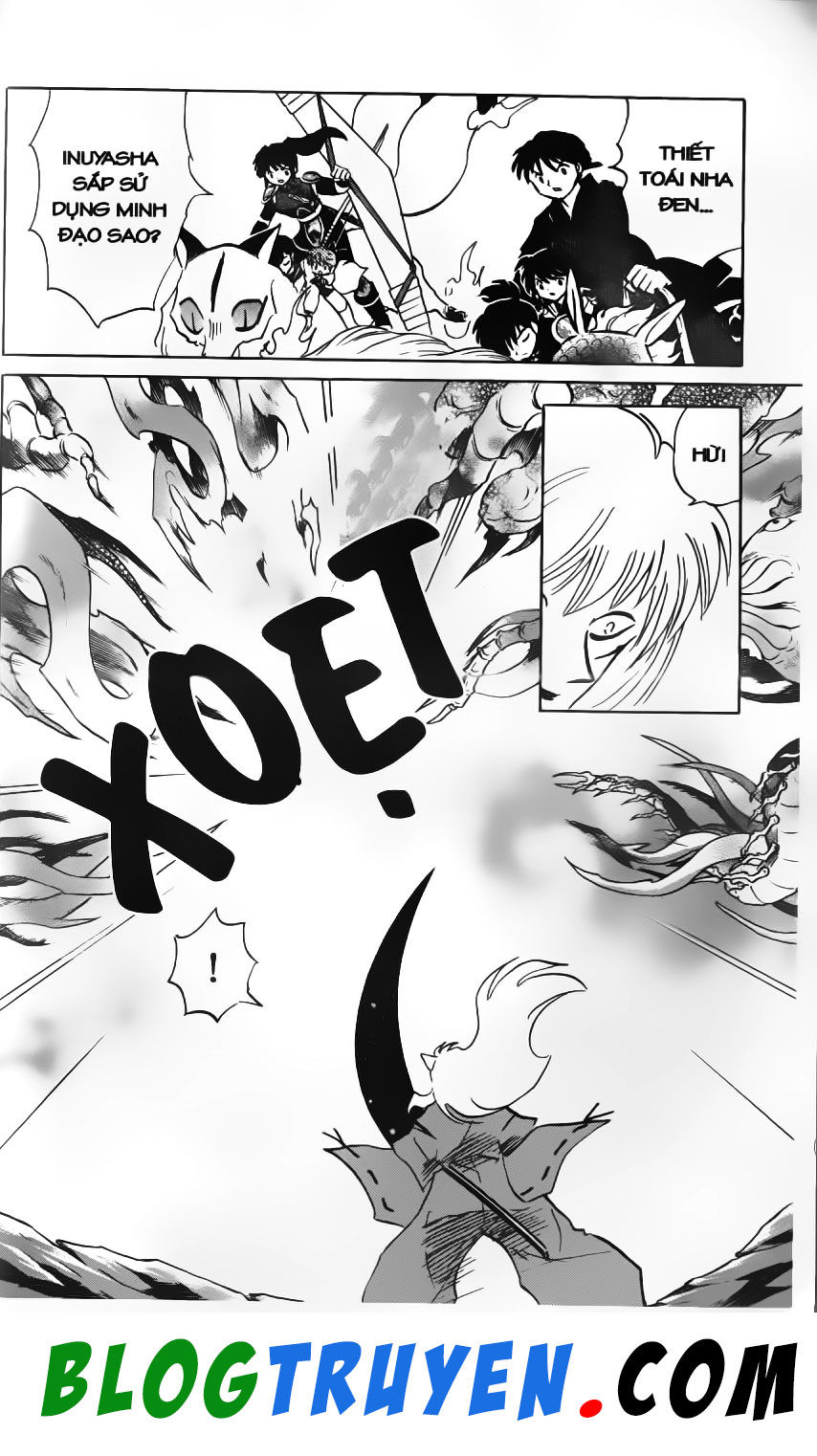 khuyển dạ xoa bản đẹp chapter 52.8 11