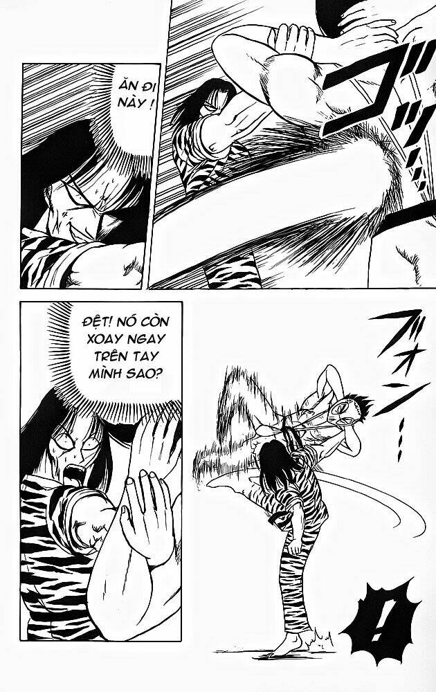 siêu nhân quần sịp chapter 45 11