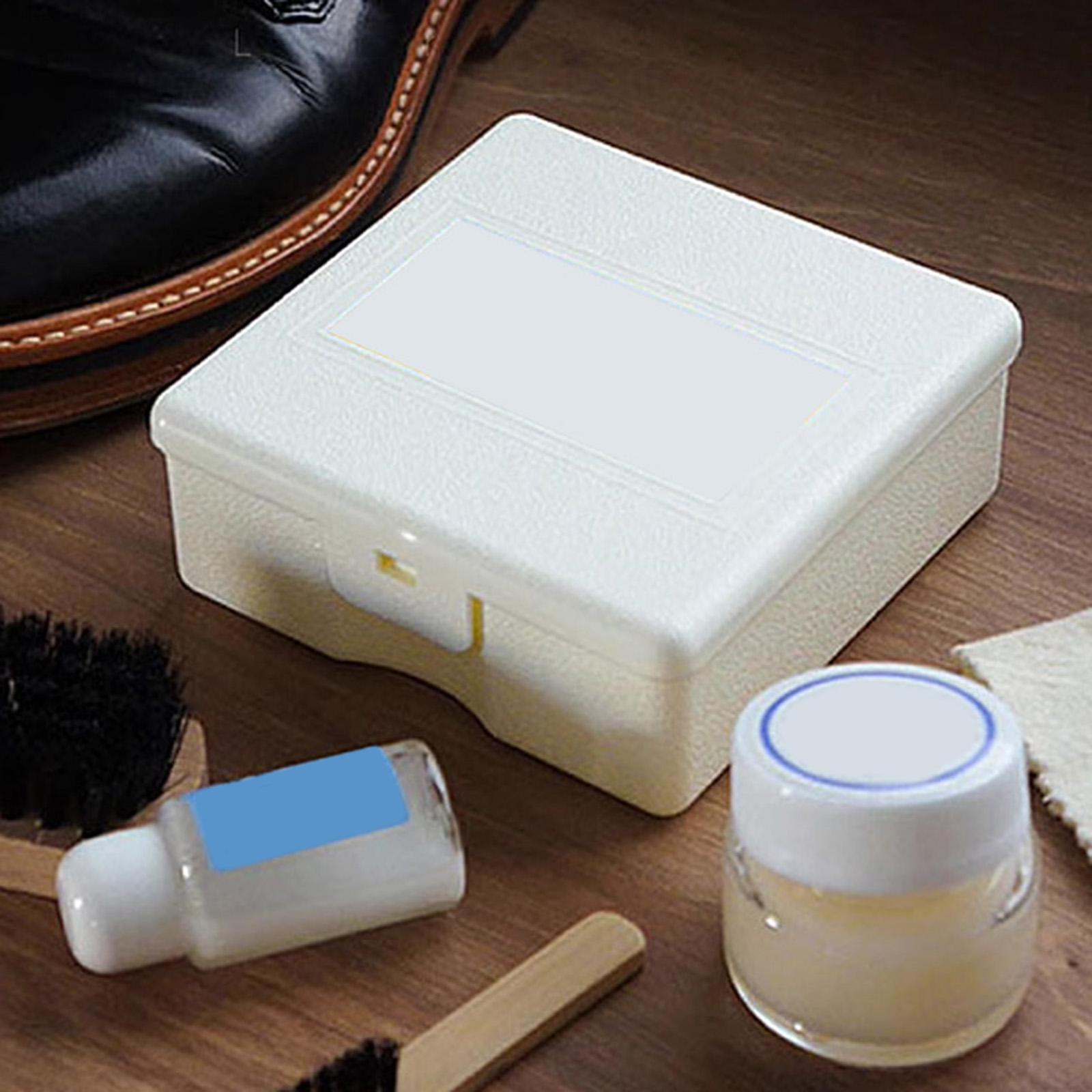 Desktop Storage Box, Sundry Container, Utility Case, Multipurpose Reusable Organizer Box for Camping Outdoor