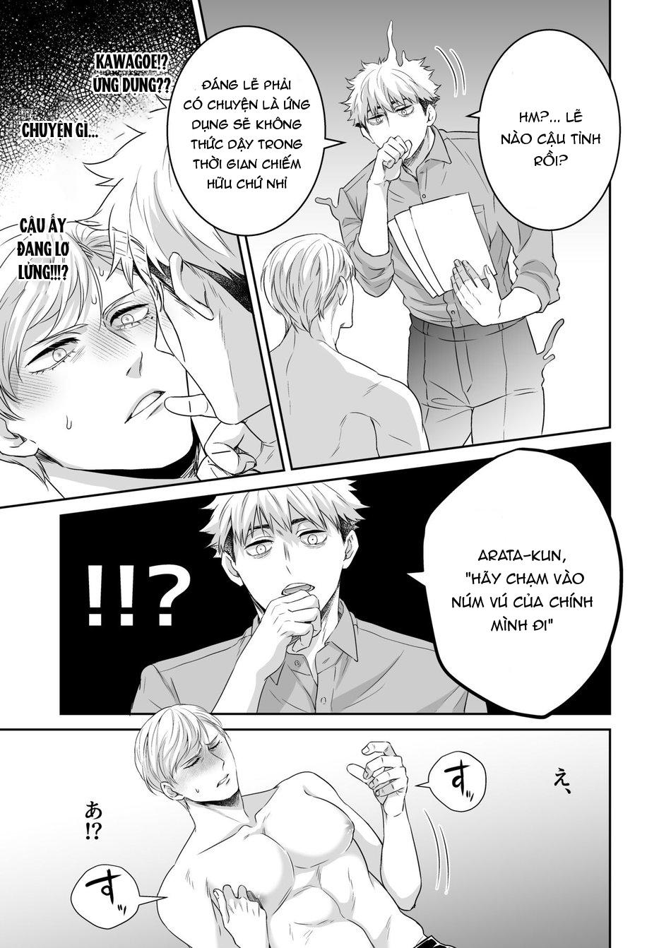 oneshot hỏny chapter 210 21