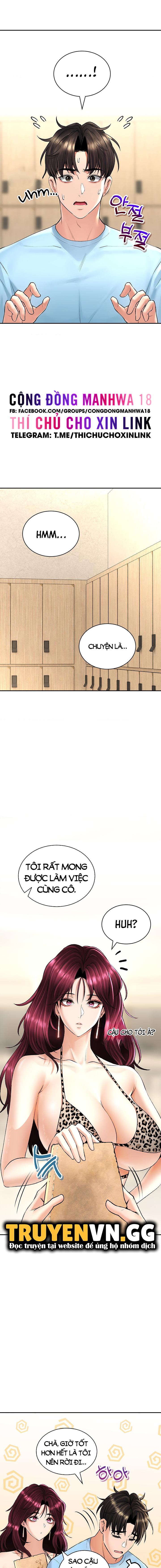 thảo dược mê tình chapter 22 10