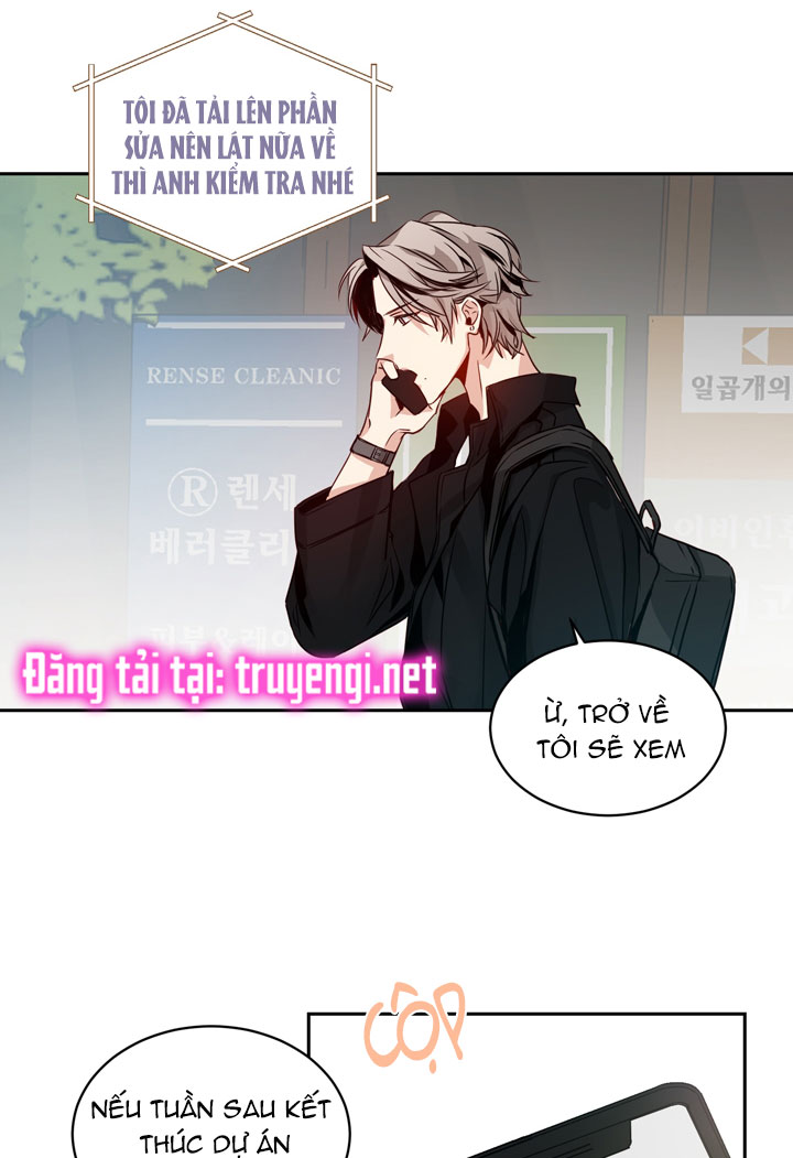 tuyển tập hàn, nhật chịch ngắn chapter 13 24