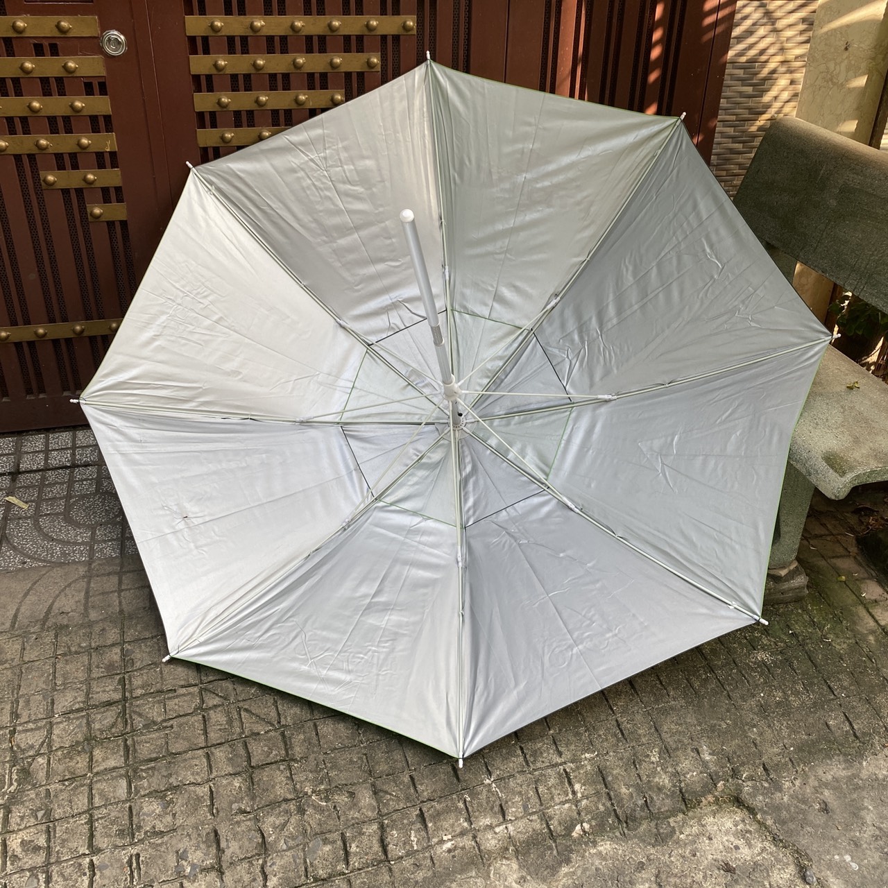 Ô Dù Câu Cá Penn 1m8 Thiết Kế 2 Khúc Gọn Nhẹ Dùng Che Nắng Mưa Đi Câu, Cắm Trại Dã Ngoại Tiện Lợi