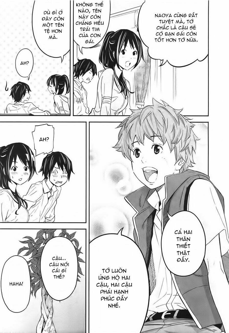 ousama game - mệnh lệnh nhà vua chapter 5 19