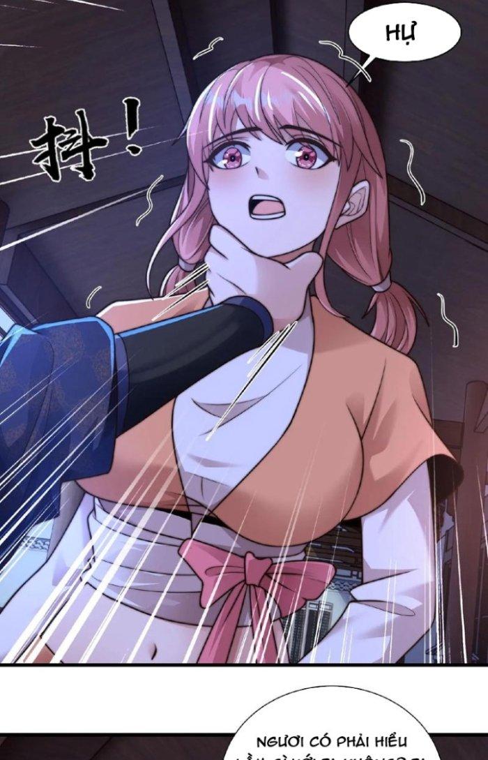 ta nuôi ma quỷ ở trấn ma ti chapter 88 6