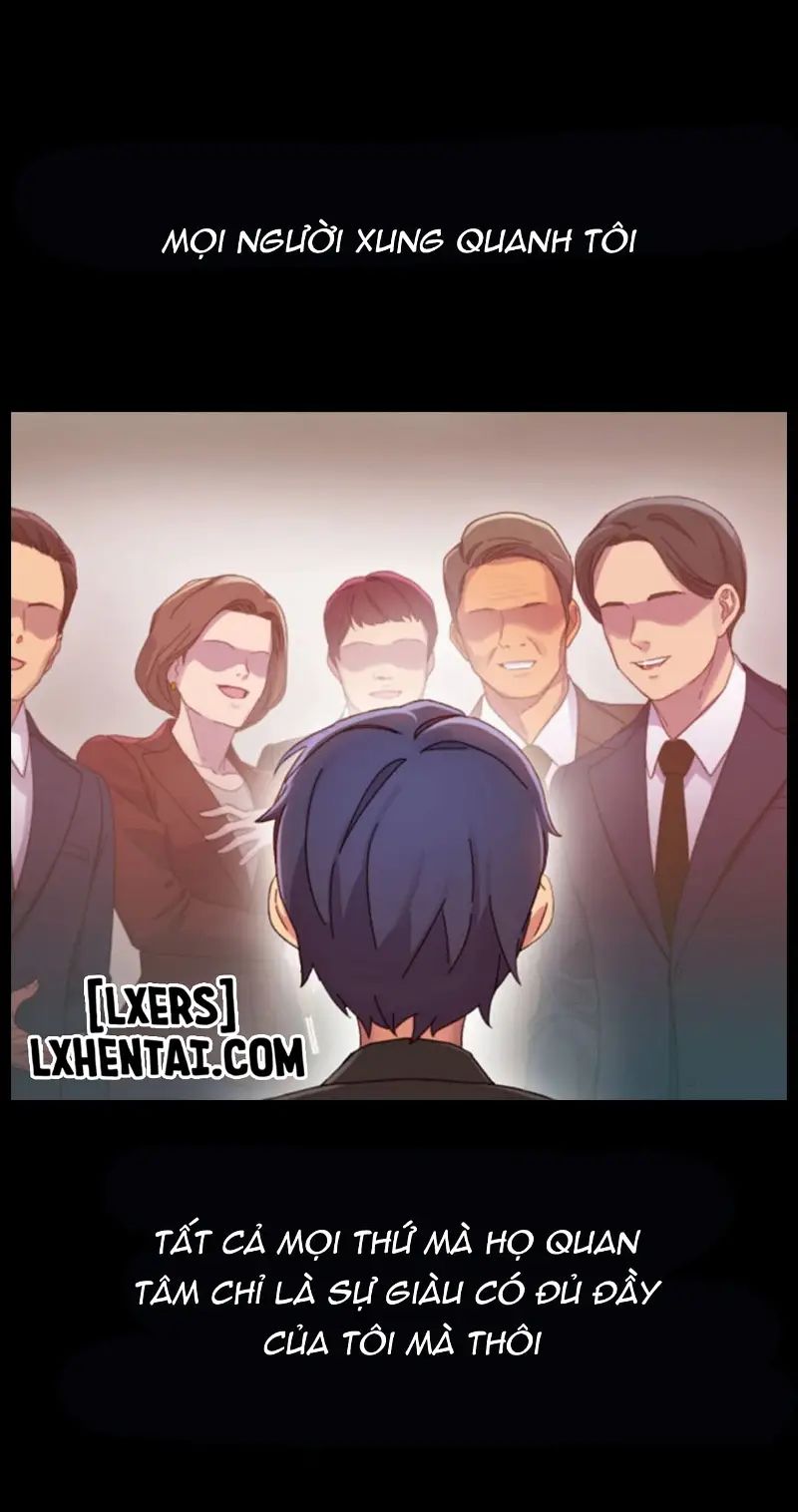 bạn của mẹ kế - không che chapter 3 19