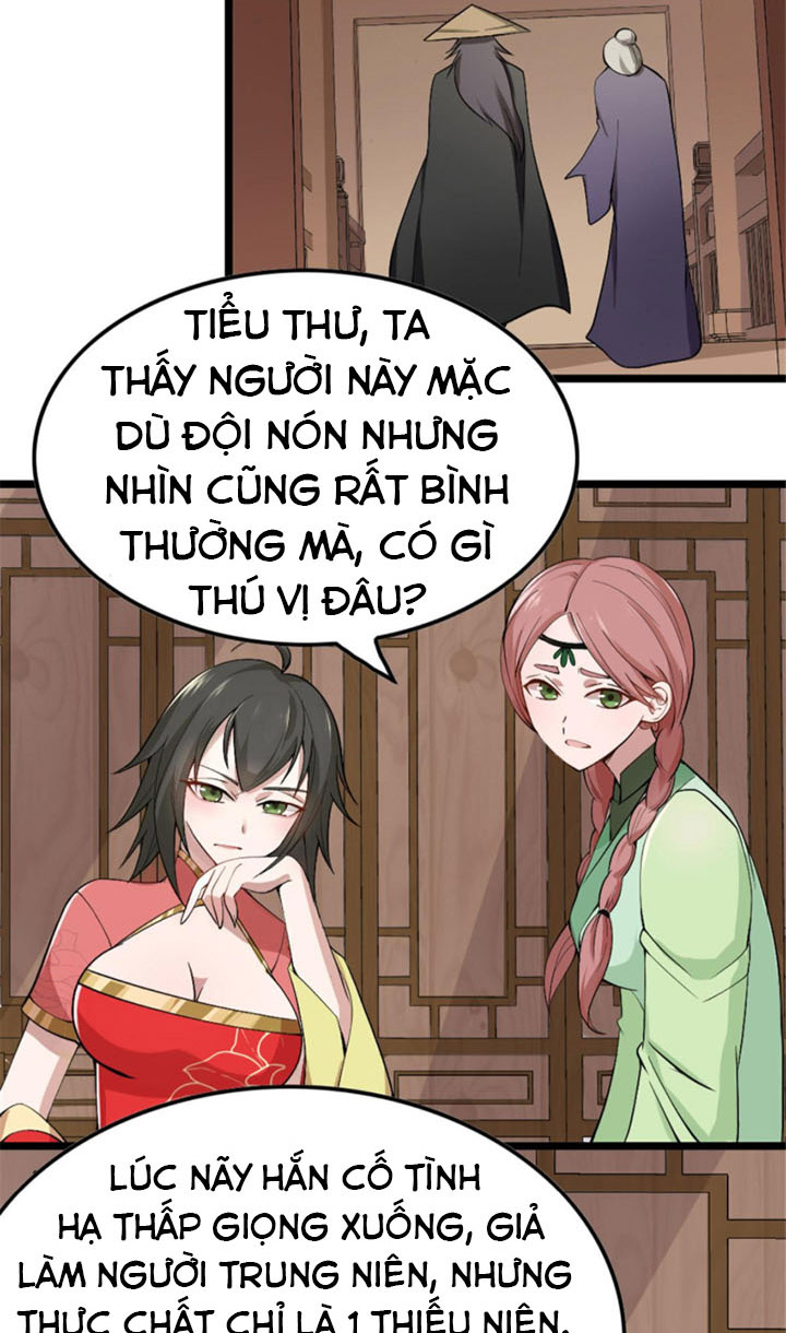 vạn đạo long hoàng chapter 3 32