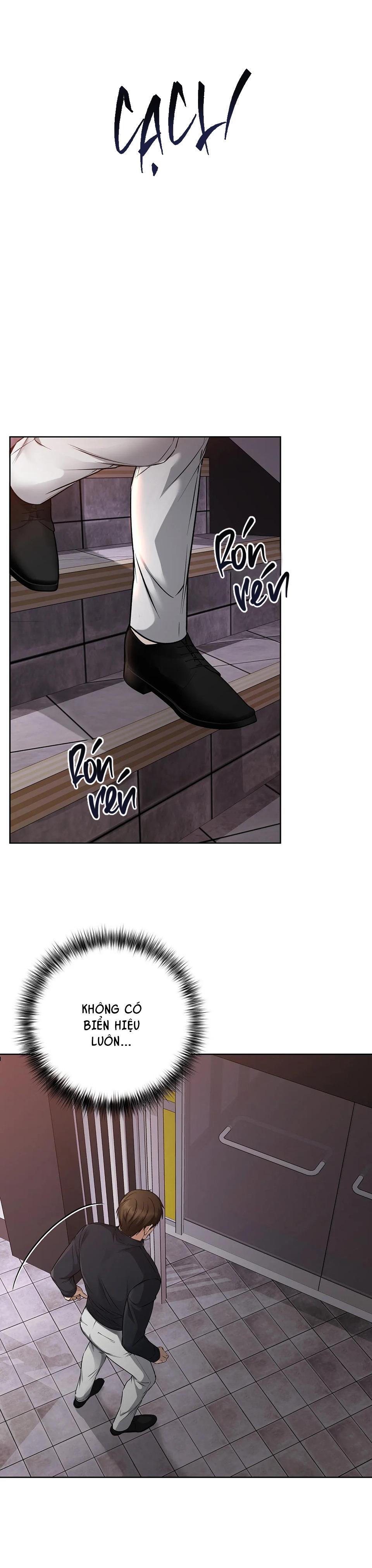 bên trong lớp cảnh phục chapter 24 11
