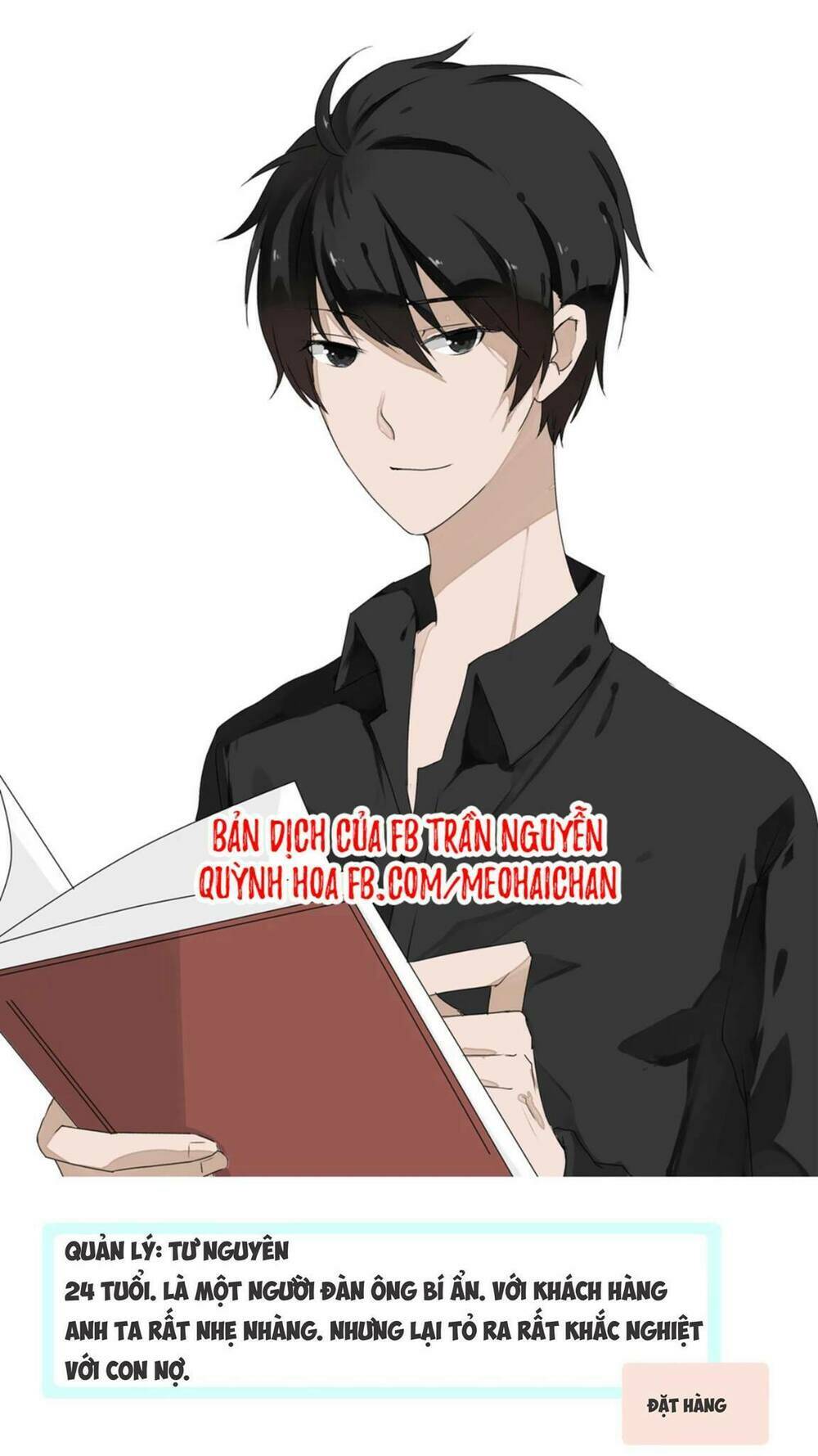 quy tắc mỹ nam chapter 4 33