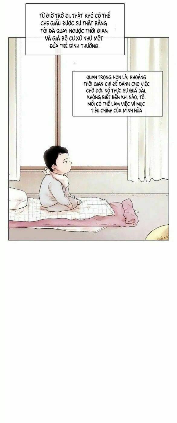 hồi quy tiền kiếp chapter 2 3