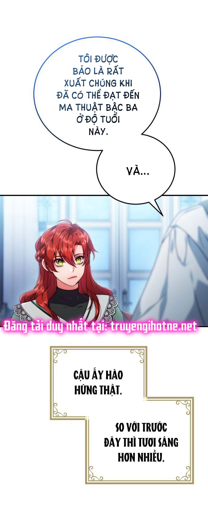 tôi sẽ ly hôn với người chồng bạo chúa chapter 33.2 6