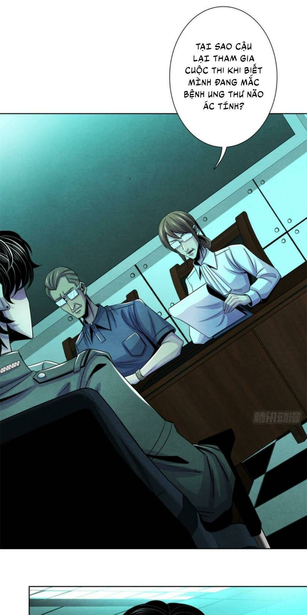 bác sĩ hỗn mang chapter 26 2