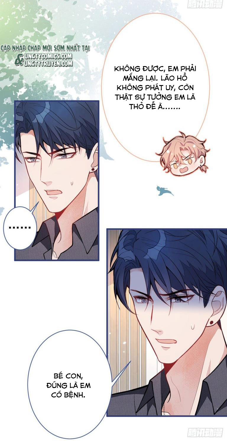 hotsearch của ảnh đế chapter 116 18