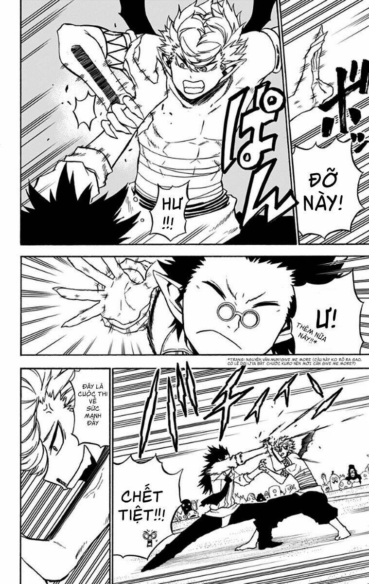 pochi kuro chapter 25 10