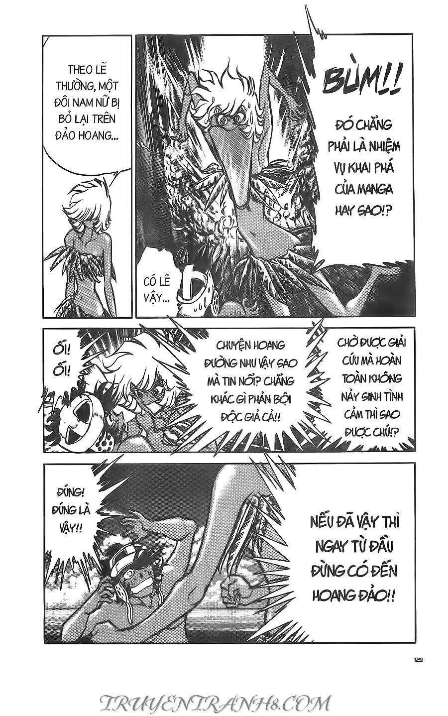 cây bút thần kỳ chapter 23 33