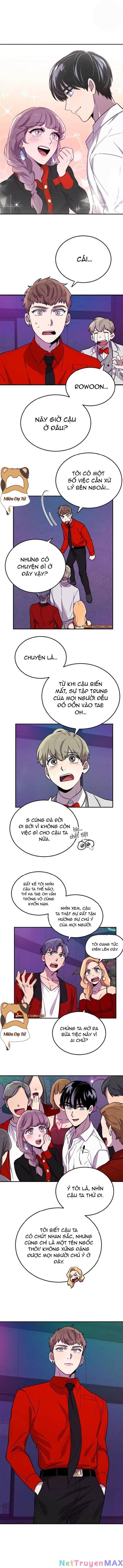 trên đời này không có ai ngu ngốc như thế chapter 9 5