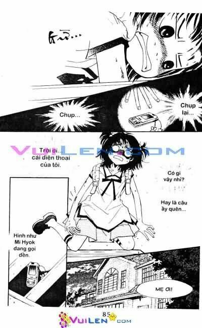 thiên thần dễ thương chapter 6 85