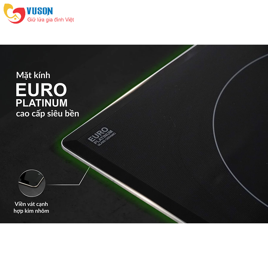 BẾP TỪ Eurosun EU-T688MAX Hàng Chính Hãng